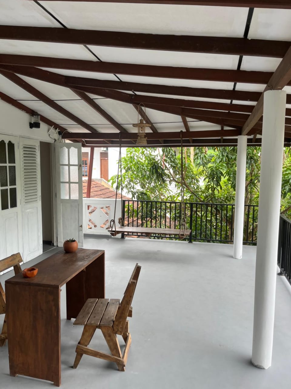 Balcony/Terrace, Seating area