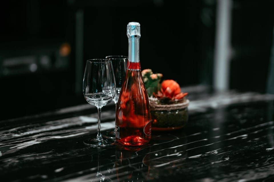 Drinks, oven