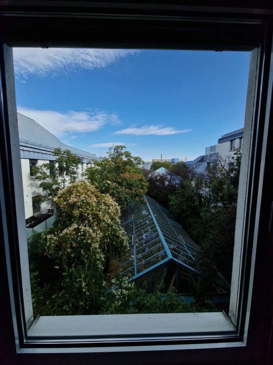 Day, Garden view