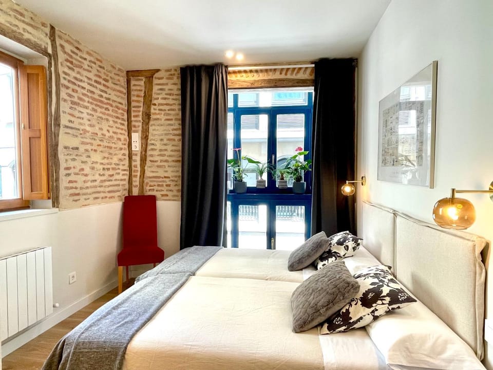 Lauramer Plaza Nueva Apartment in Bilbao