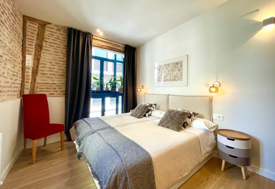 Lauramer Plaza Nueva Apartment in Bilbao