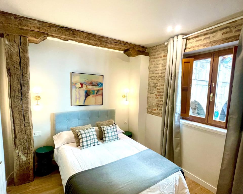 Lauramer Plaza Nueva Apartment in Bilbao