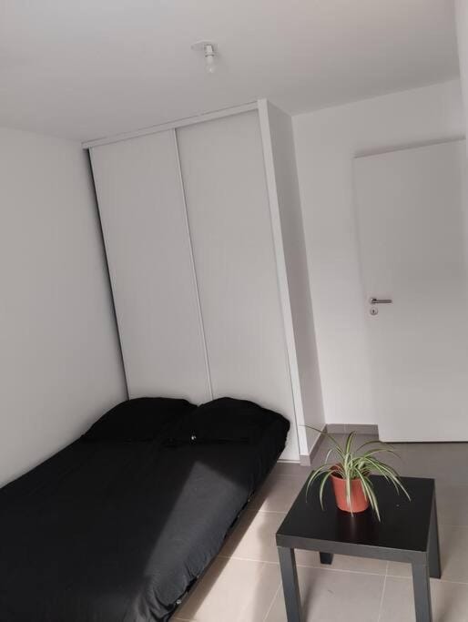 Appartement T3 gare st rock Apartment in Montpellier