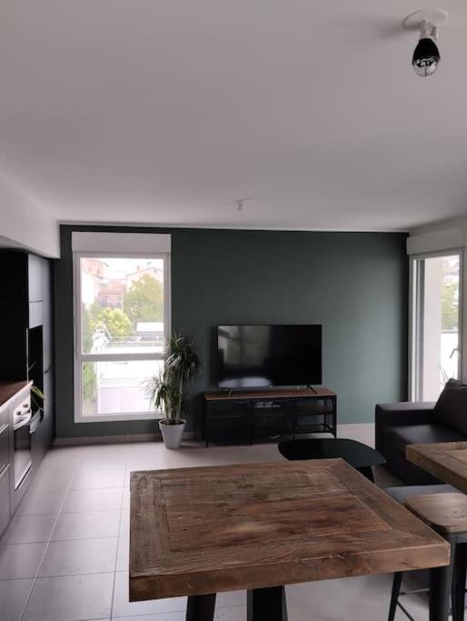 Appartement T3 gare st rock Apartment in Montpellier