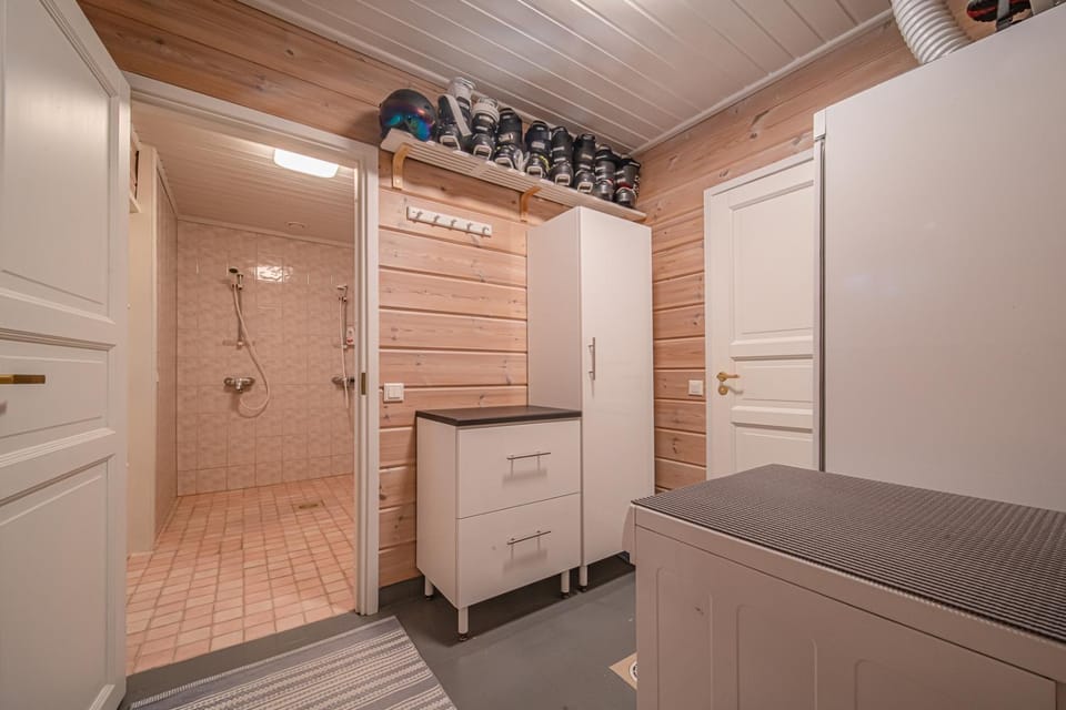 Levillas Operonmukka 2E9 House in Lapland