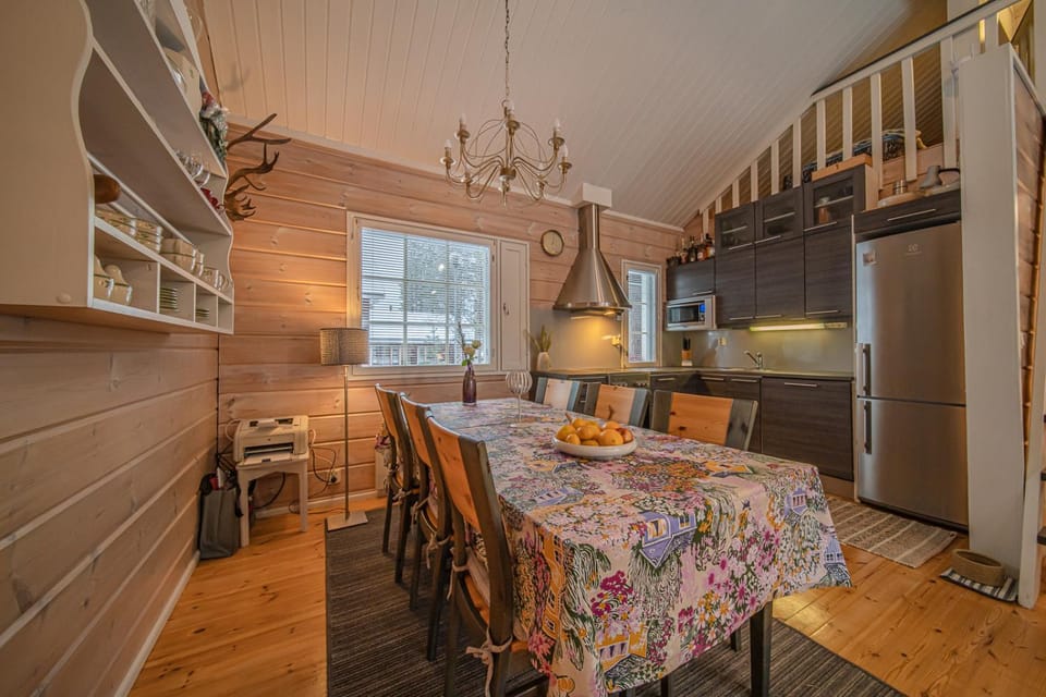 Levillas Operonmukka 2E9 House in Lapland