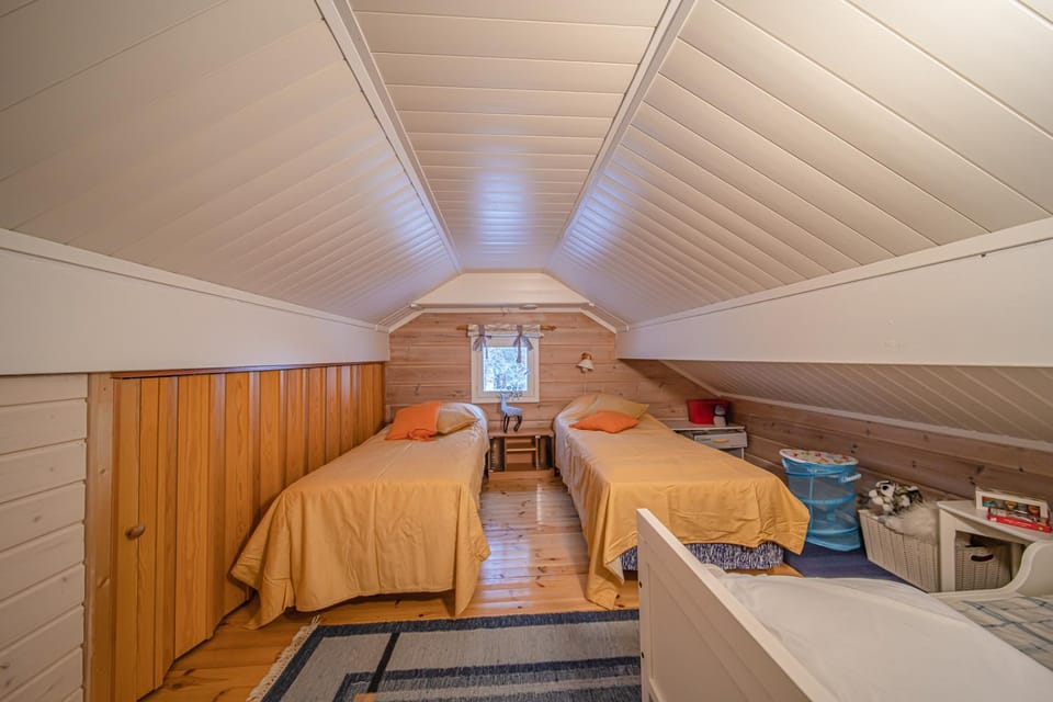 Levillas Operonmukka 2E9 House in Lapland