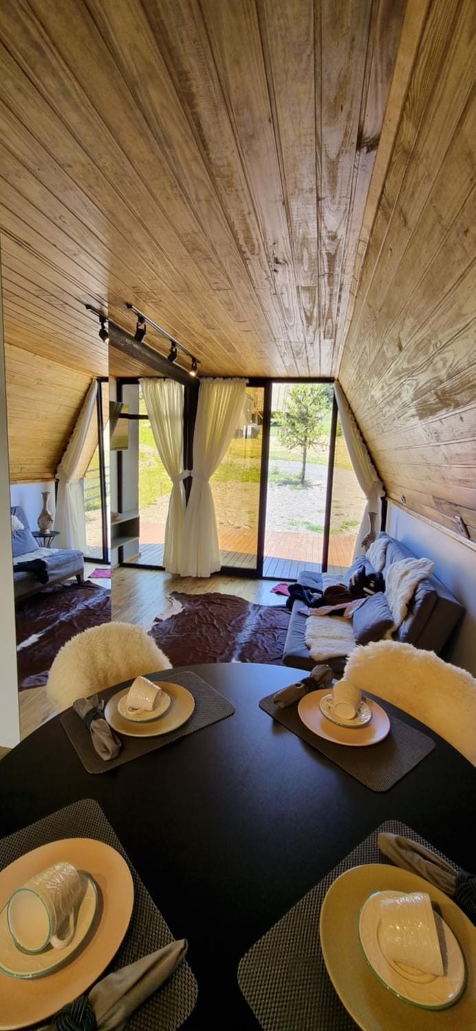Cabana Sierra de la Pace Chalet in State of Santa Catarina
