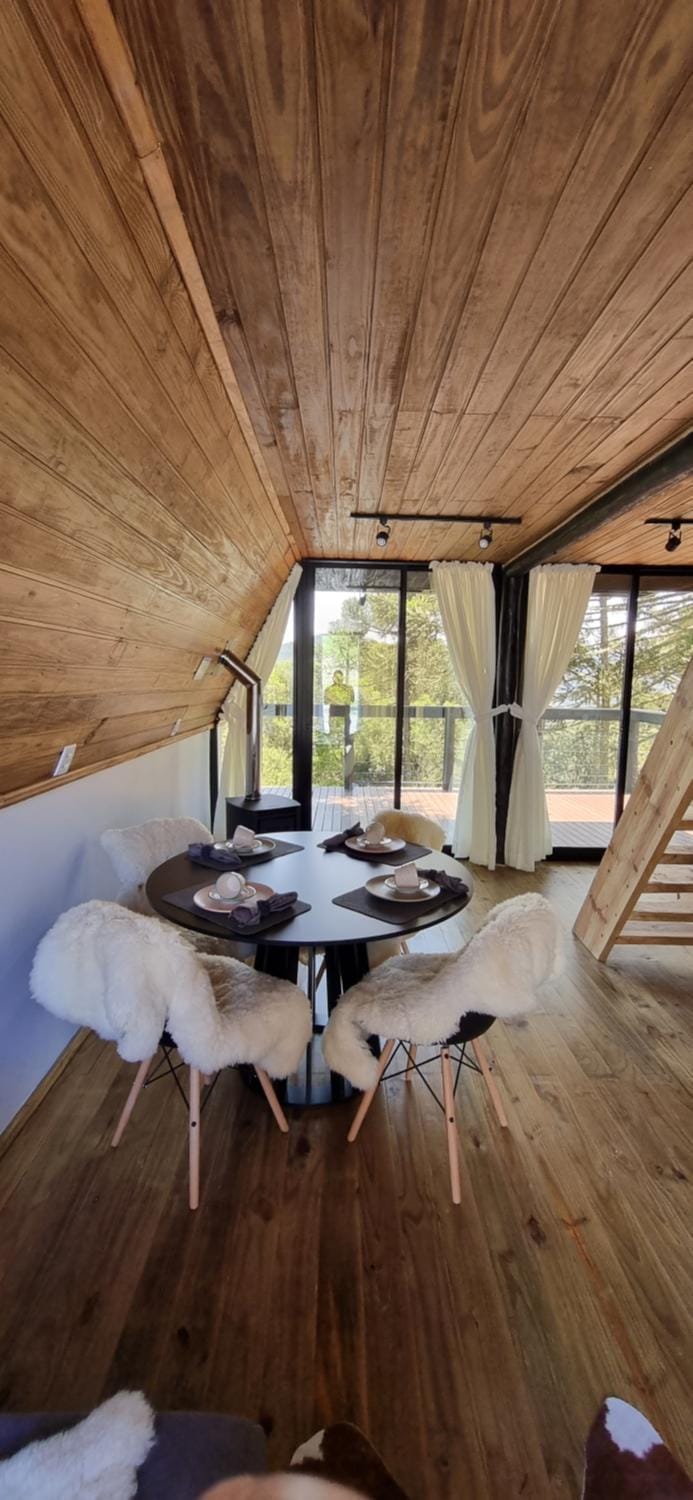 Cabana Sierra de la Pace Chalet in State of Santa Catarina