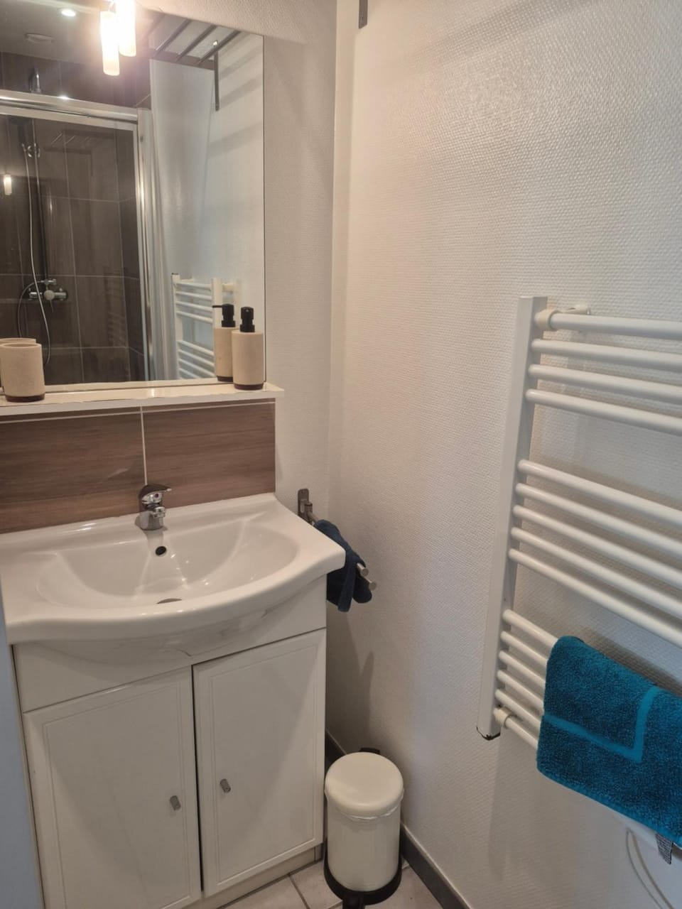 Maison au calme 2 chambres centre de Caen Apartment in Caen