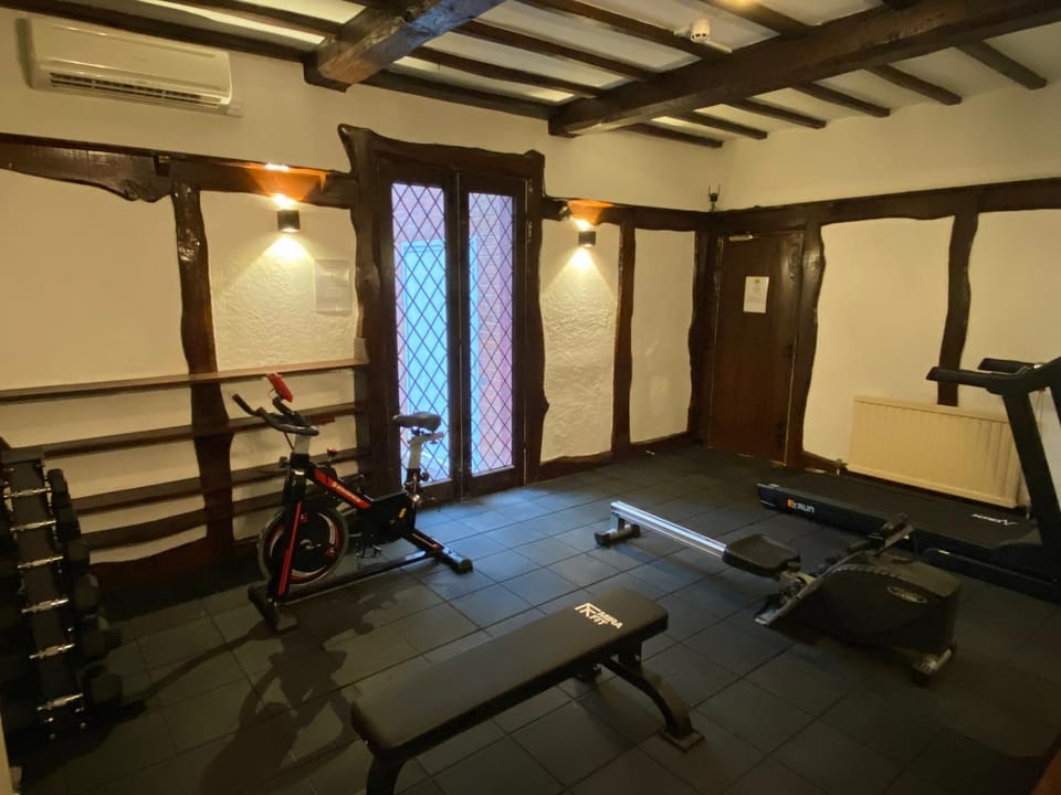 Fitness centre/facilities
