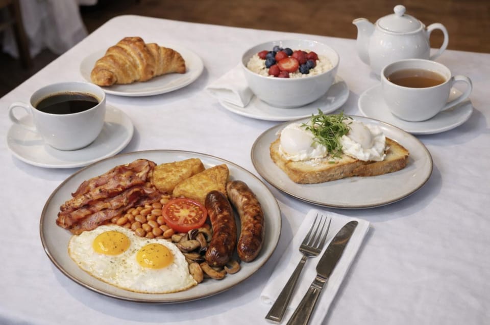 Breakfast