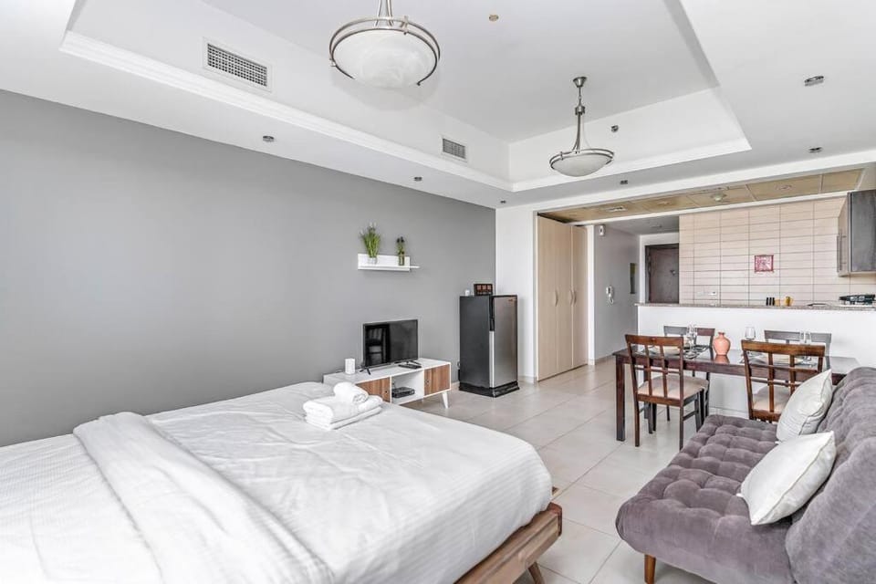 StoneTree - Near Metro - Furnished Studio in JLT Apartment in Dubai
