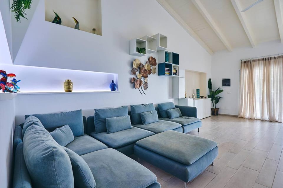 Beach Villa - By Bobbywashere House in Santa Maria