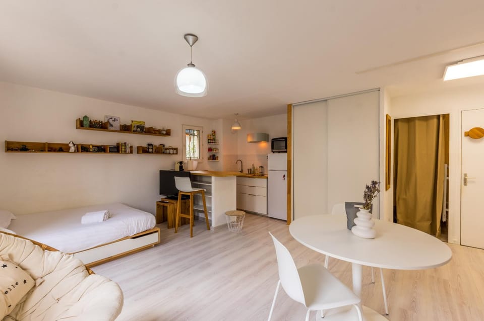 La Domitienne - Premiere conciergerie Apartment in Montpellier