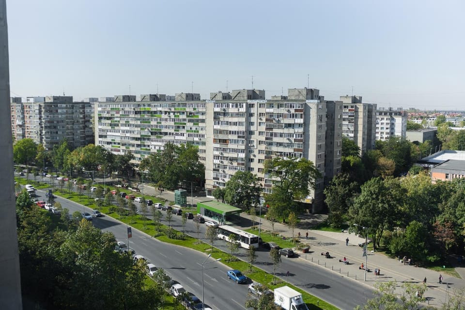 Bird's eye view, View (from property/room), City view, Location