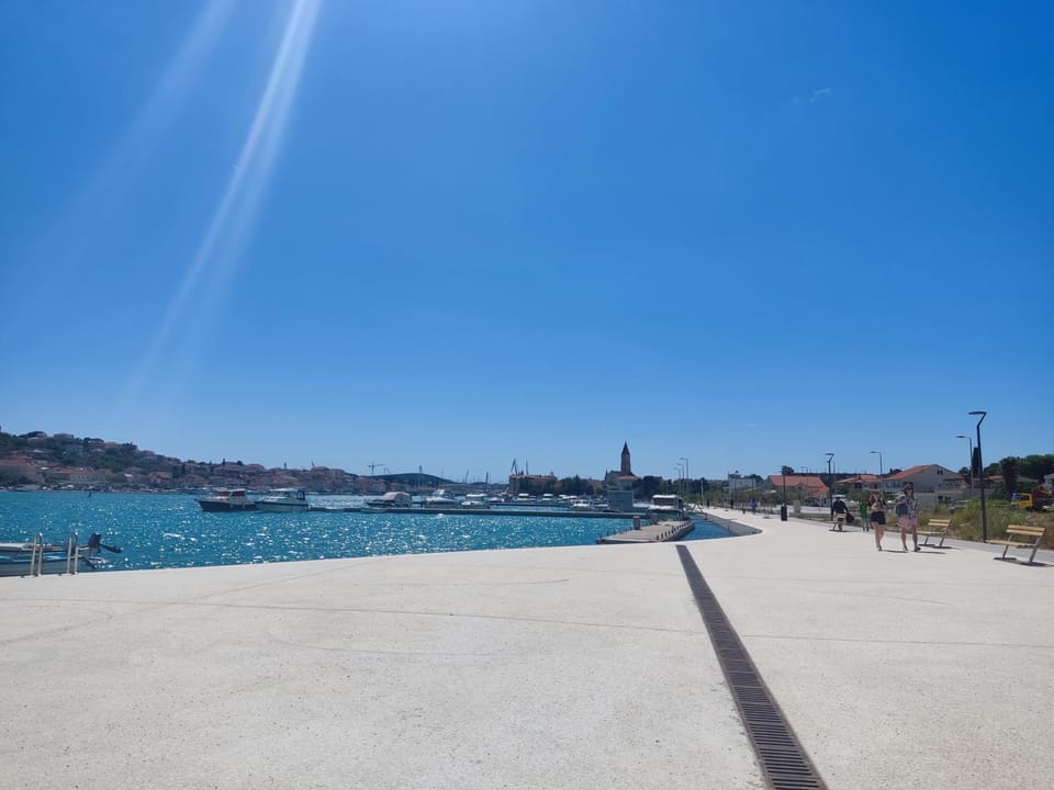 Property building, Summer, Sea view, Sea view