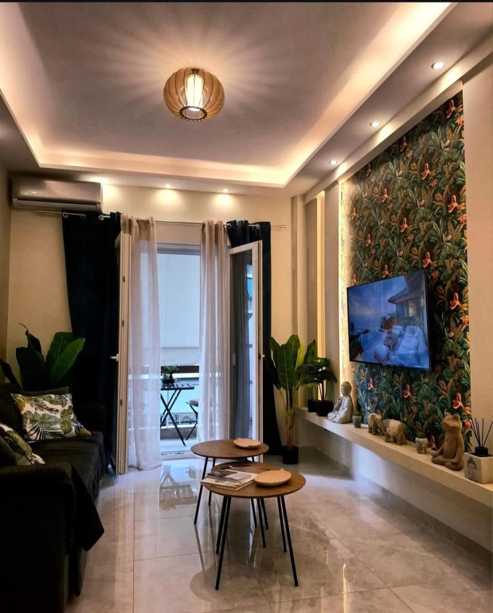 Stay in Athens - muses Apartment in Kallithea