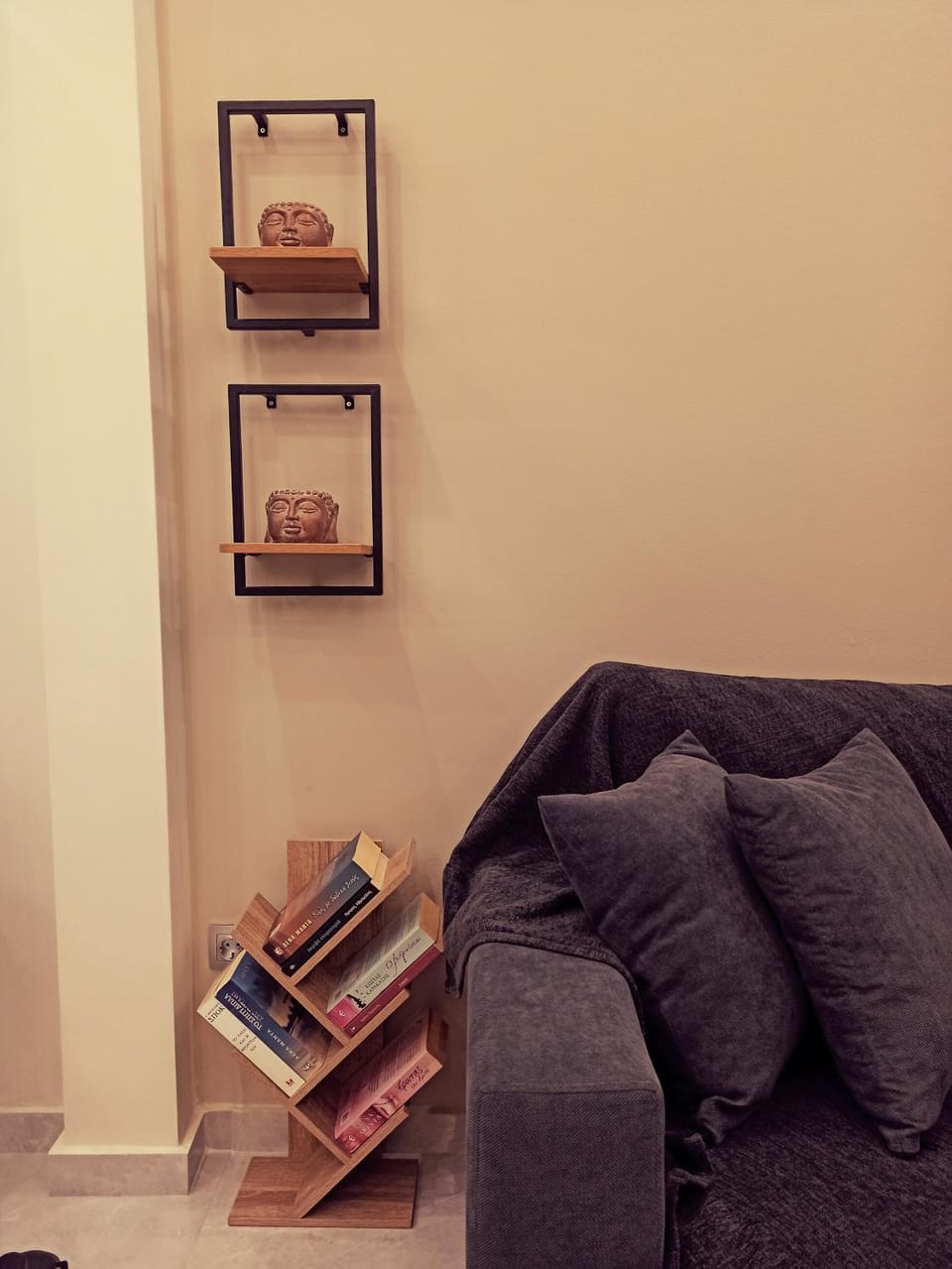 Stay in Athens - muses Apartment in Kallithea