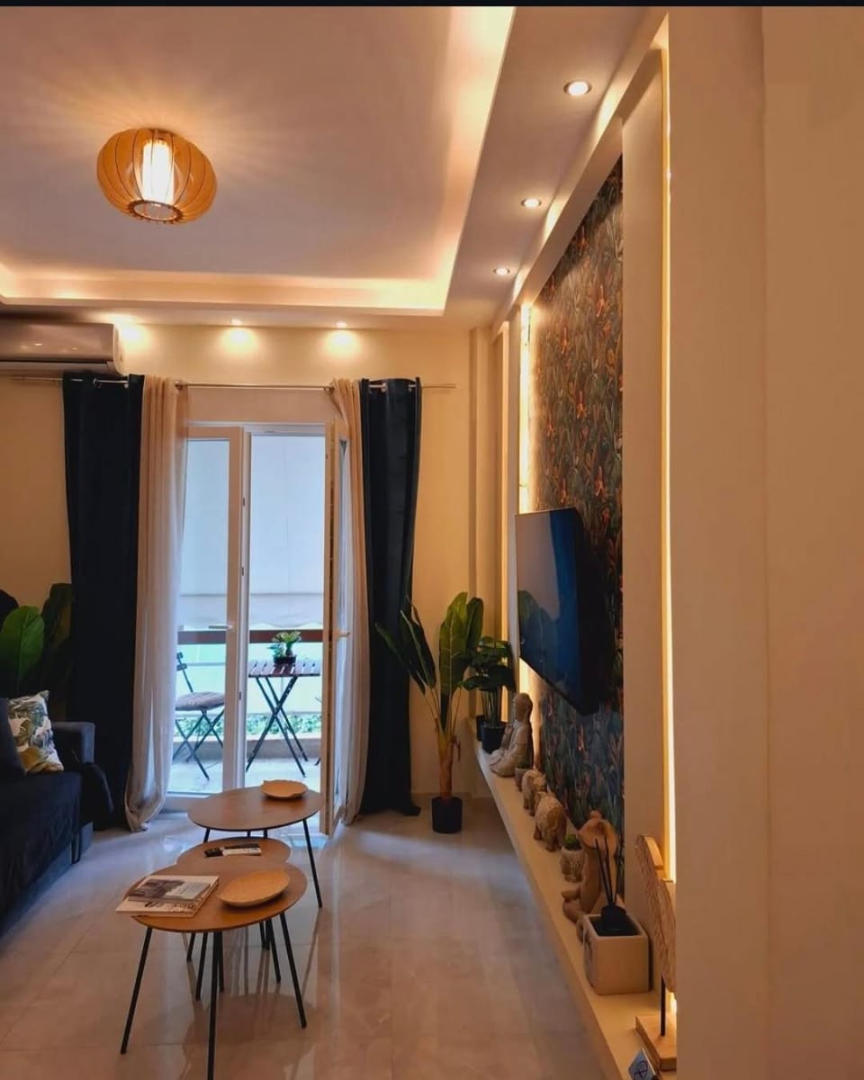 Stay in Athens - muses Apartment in Kallithea