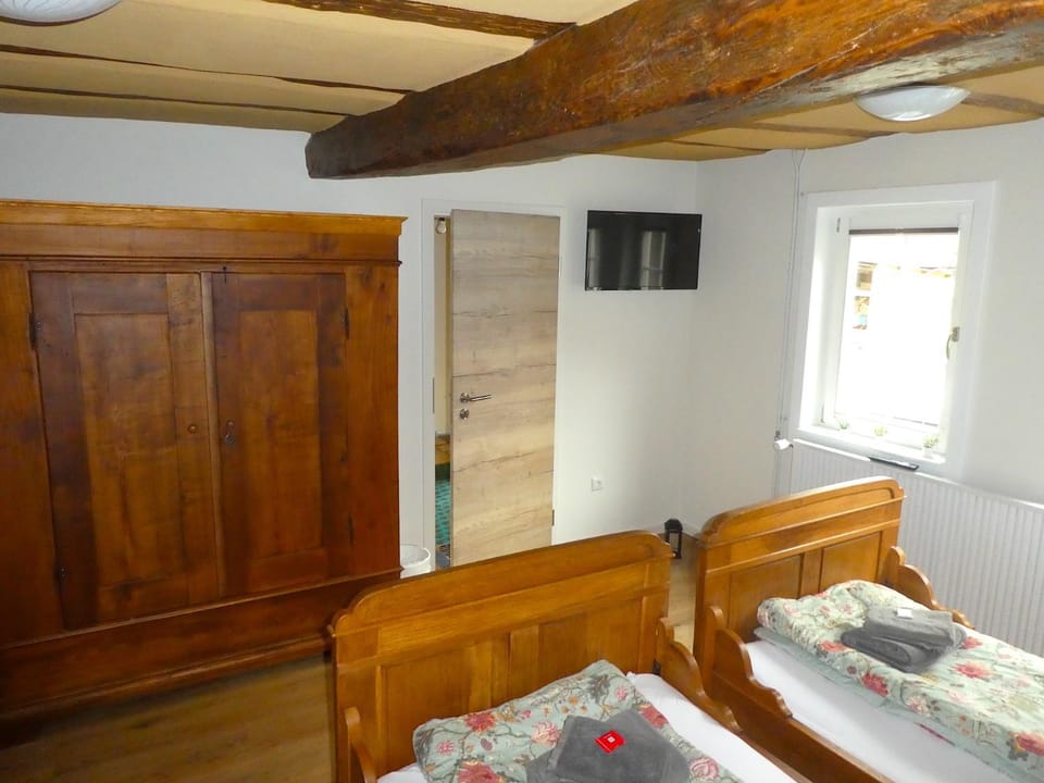 Alte Schreinerei Apartment in Hesse
