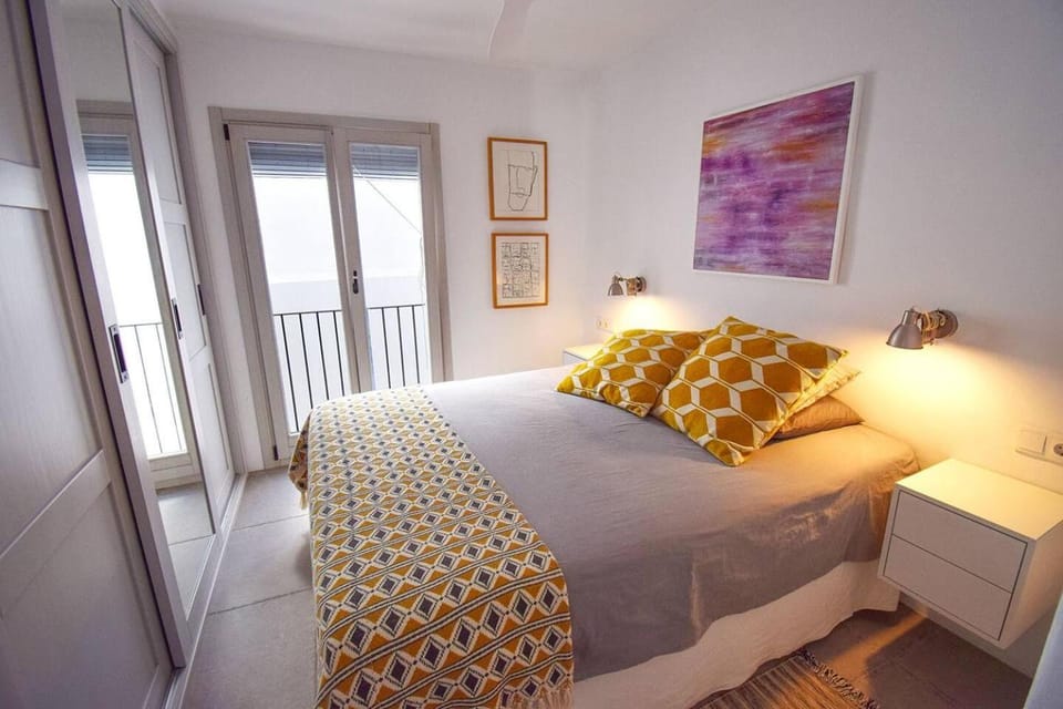 La Orza, Frigiliana Luxury center townhouse with pool and parking HansOnHoliday Rentals House in Frigiliana