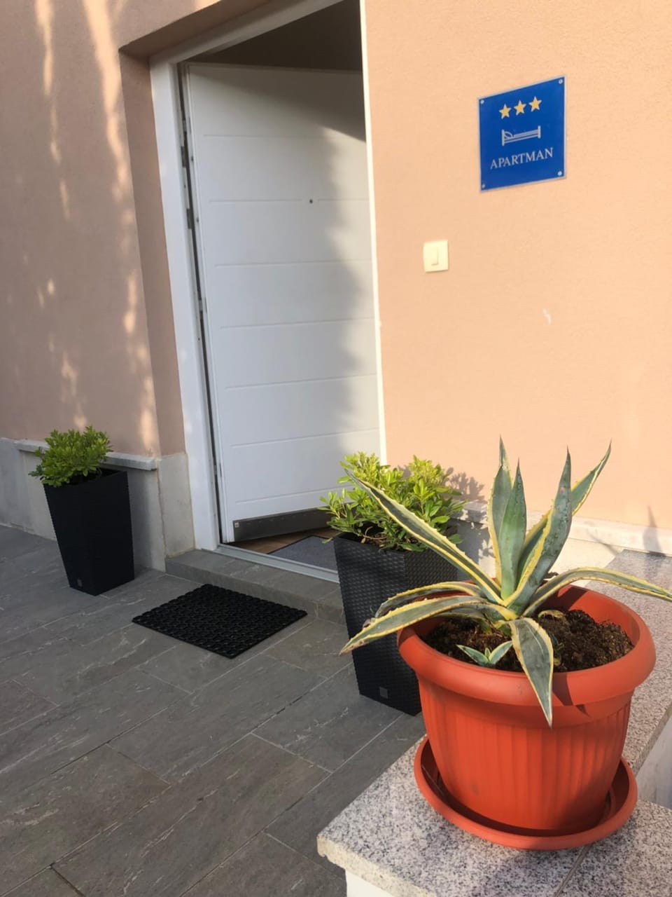 Ferienwohnung ,, Bella “in Poljane mit Pool Apartment in Primorje-Gorski Kotar County