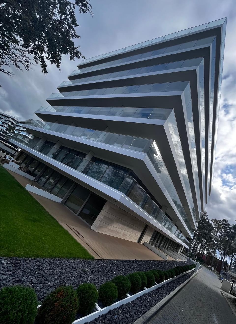 Property building