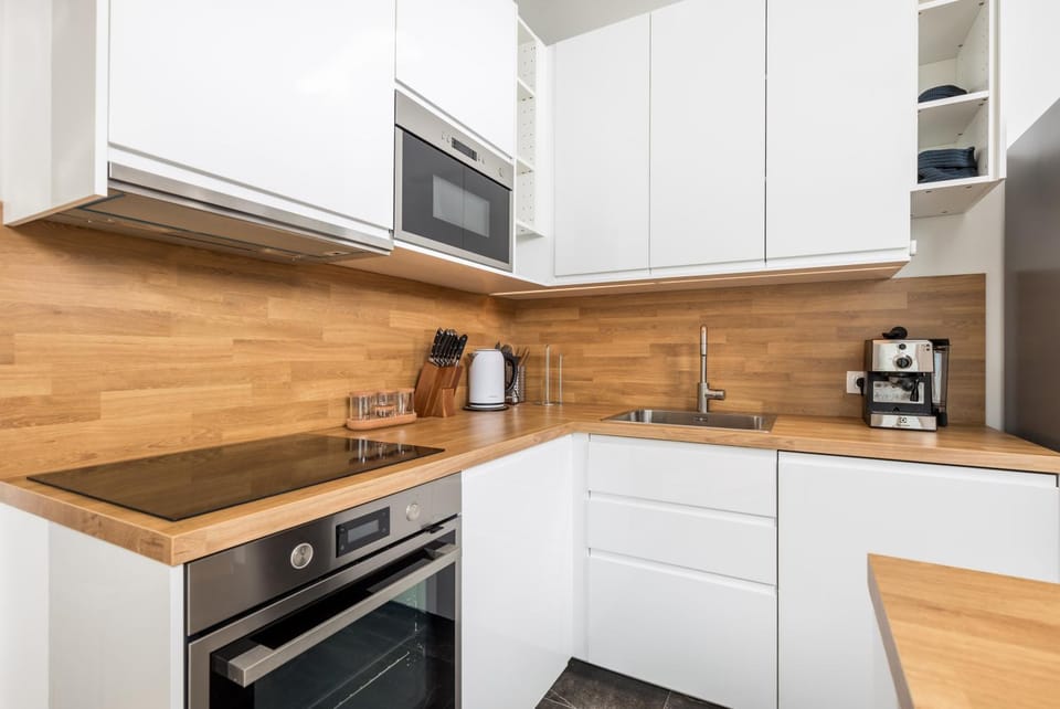 Kitchen or kitchenette, dishwasher, minibar, pet friendly, stove