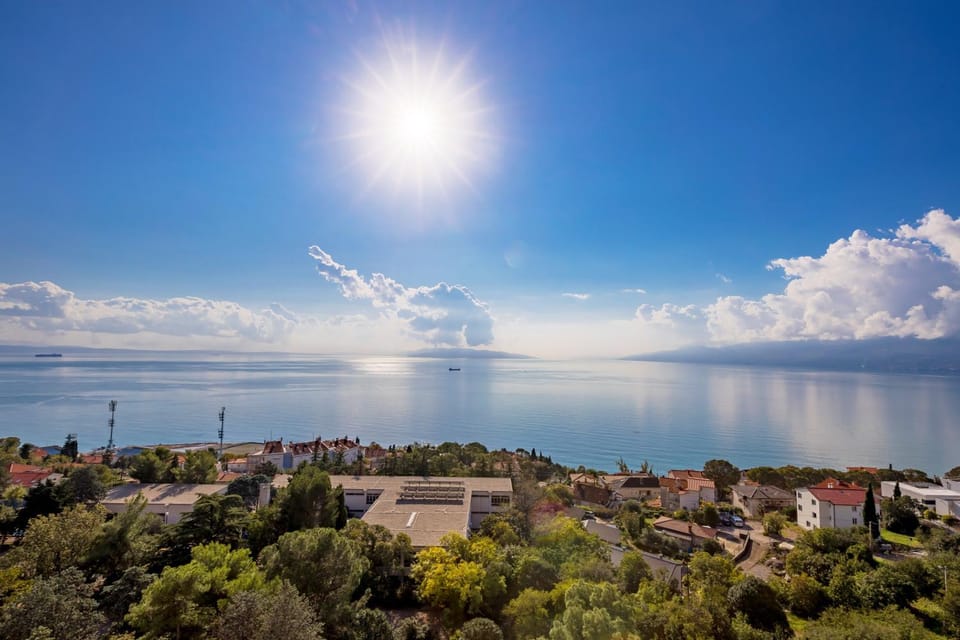 Day, Sea view