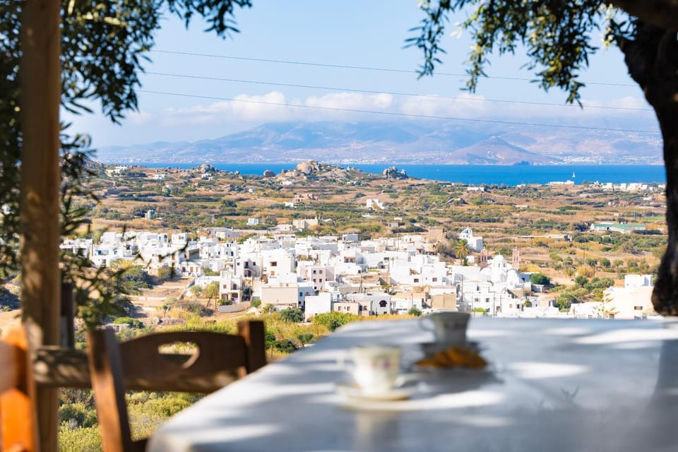 Elysium House in Naxos, Naxos and Lesser Cyclades, Greece