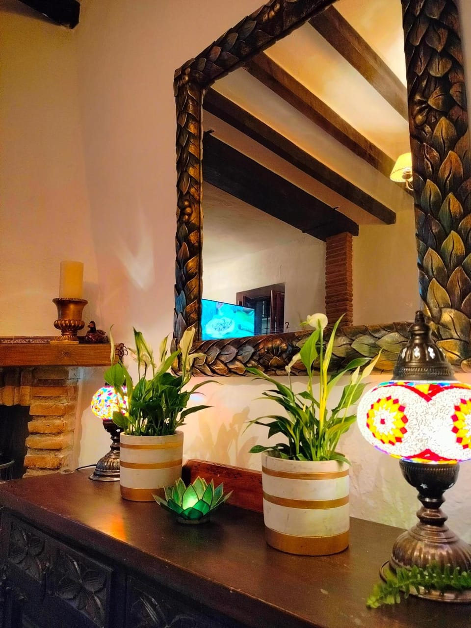 Casita del Tejedor Apartment in Frigiliana
