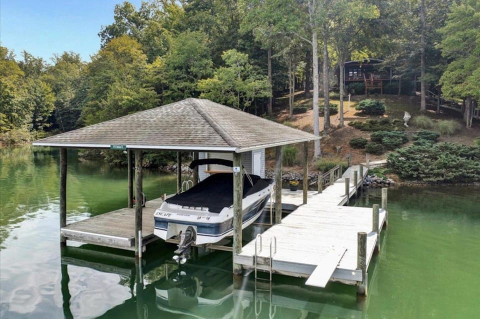 Lake view