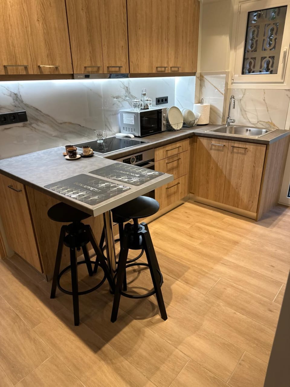 Coastal Harmony Alimos Apartment in Alimos