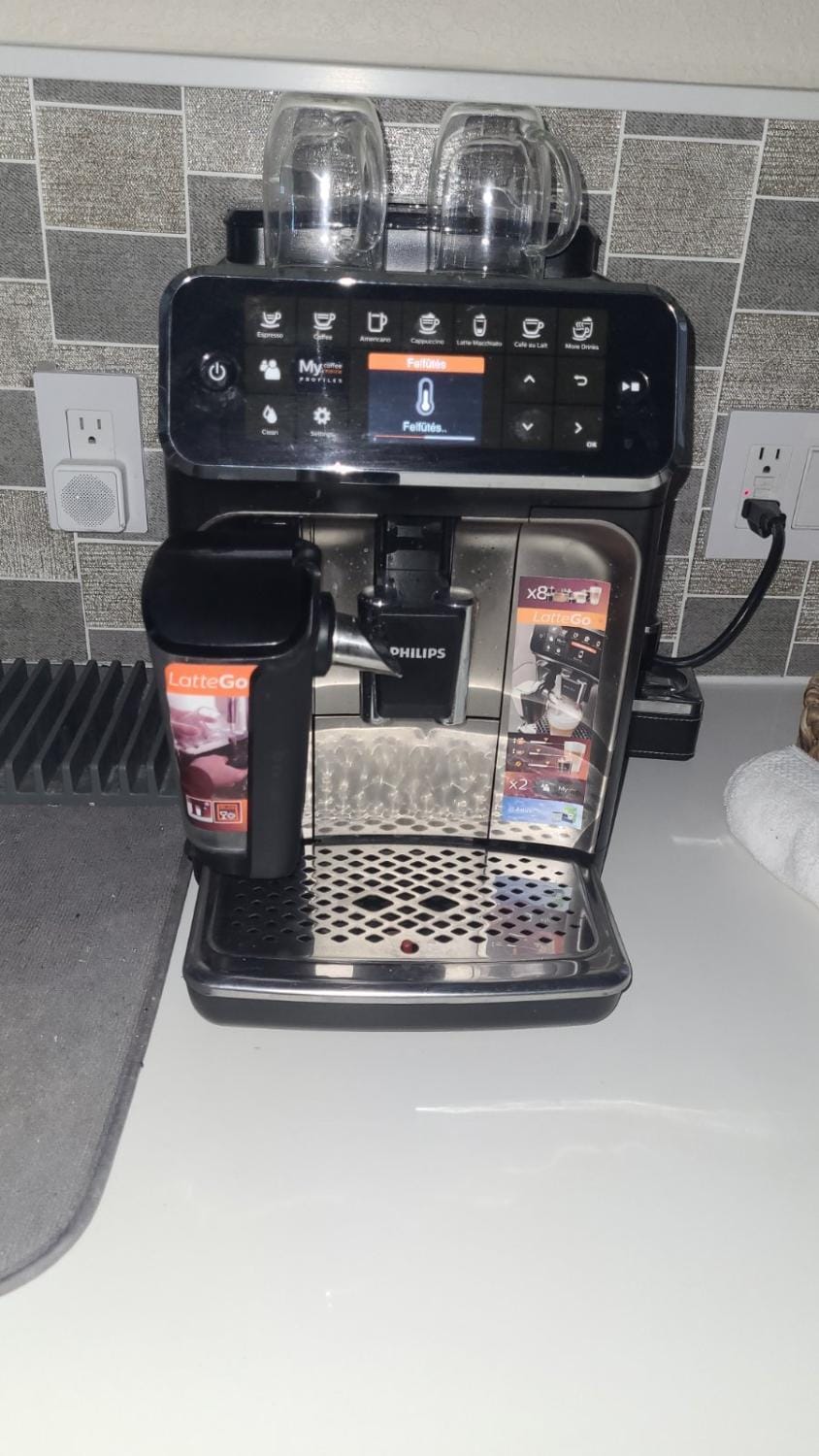 Coffee/tea facilities