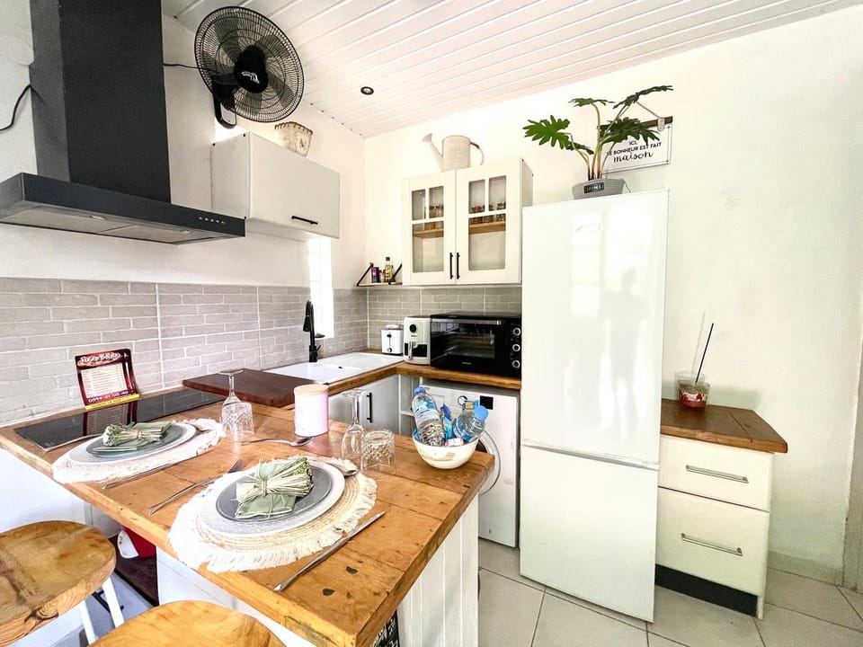 La Pierre des Ducs Apartment in Arrondissement of Cayenne, French Guiana