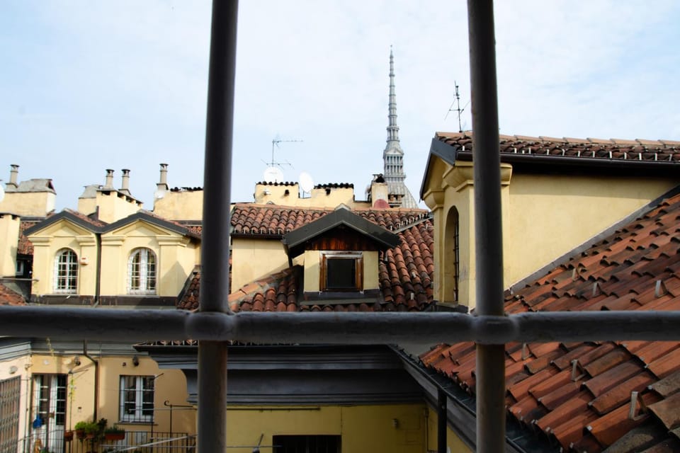 Property building, Landmark view