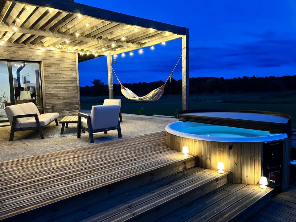 Open Air Bath