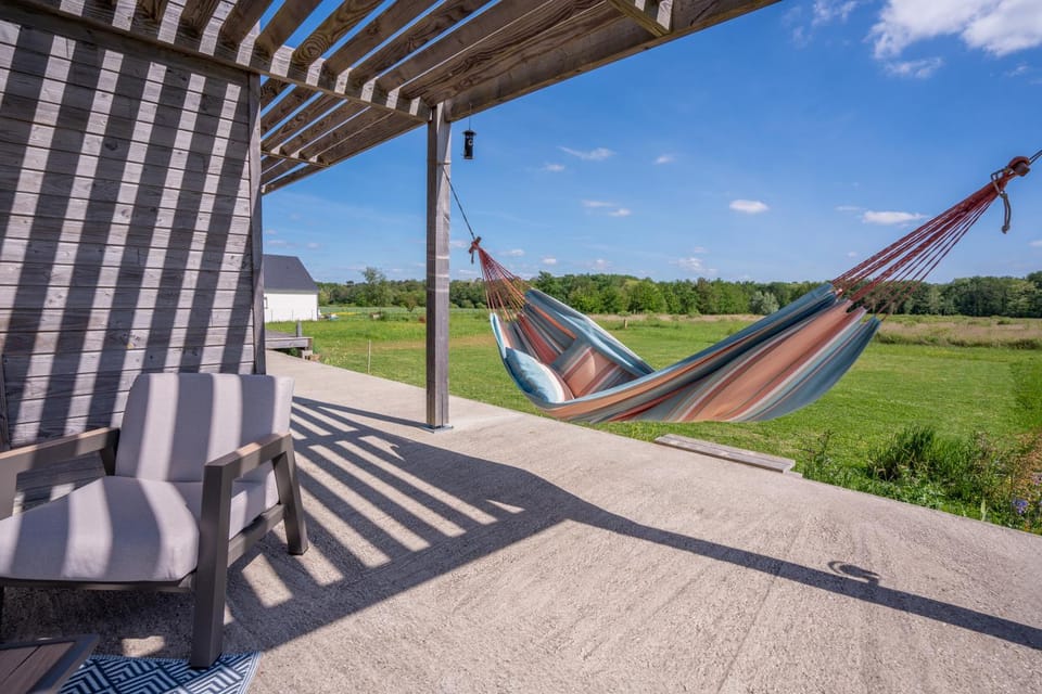 Patio, Natural landscape, Garden, Garden view