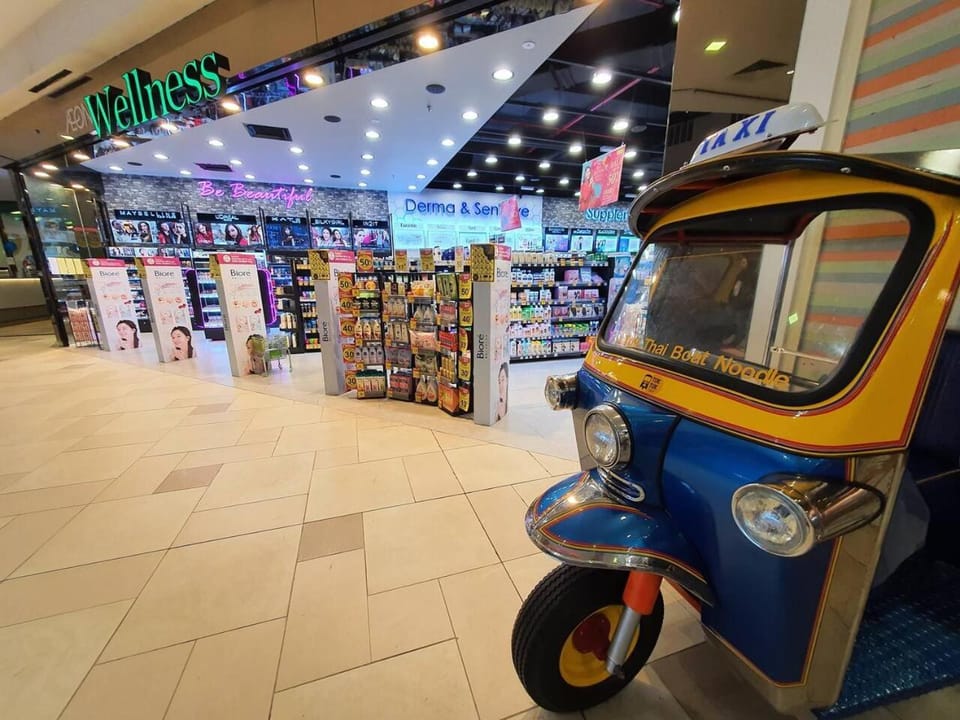 On-site shops