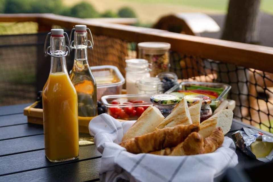 Food and drinks, Breakfast