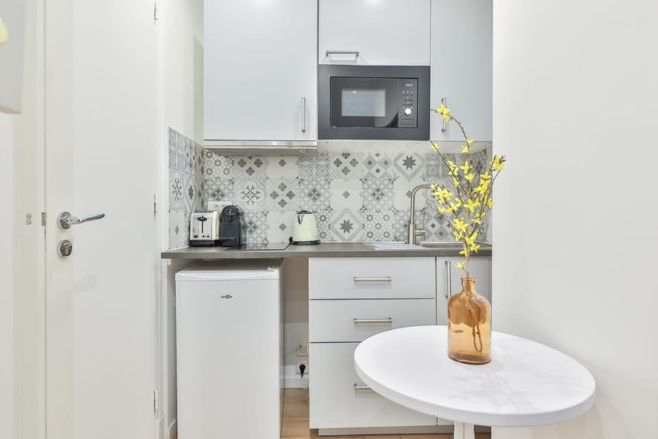 Charming studio - 2P - Eiffel Tower Apartment in Paris