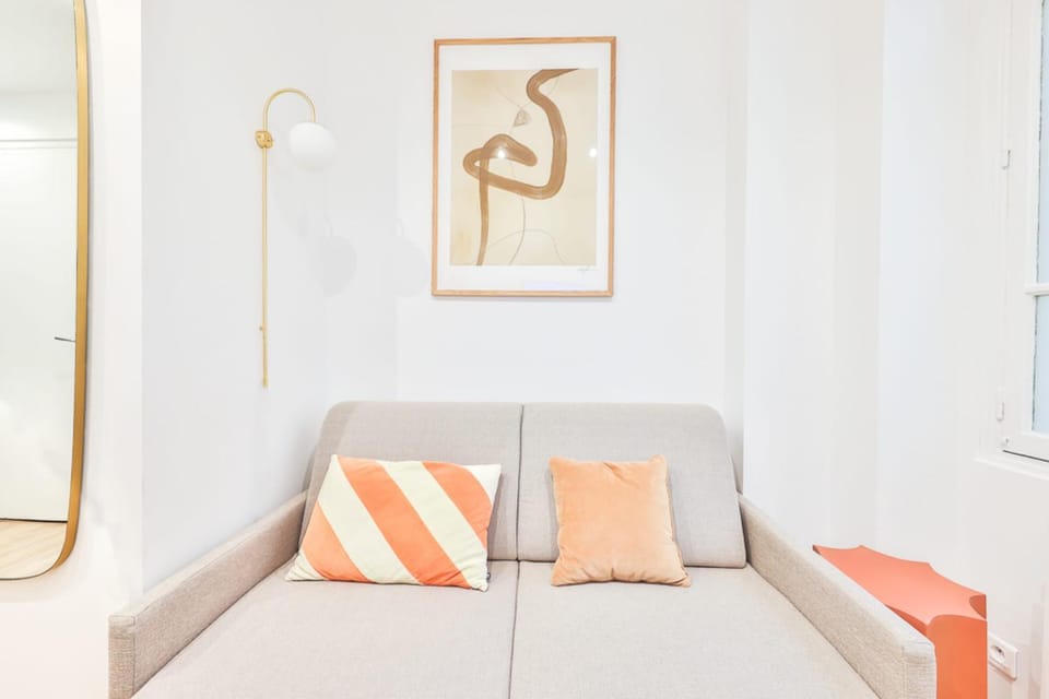 Charming studio - 2P - Eiffel Tower Apartment in Paris
