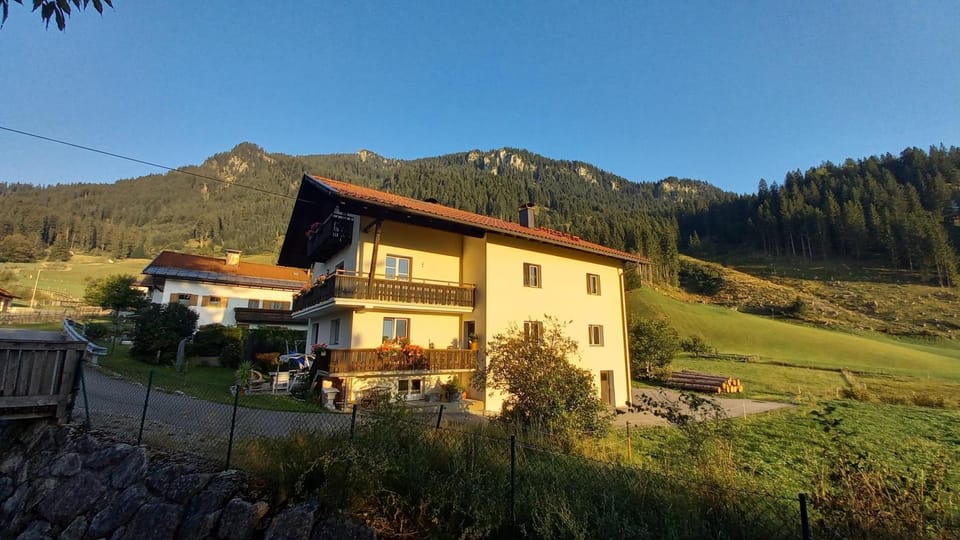 Property building, Natural landscape