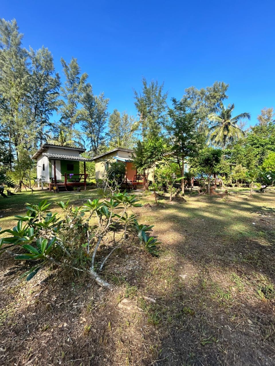 Hippy Trail Beach Village Bungalows Hotel in Sala Dan