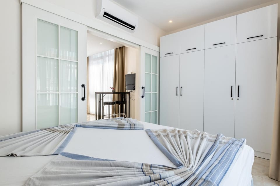 Rose 6 Comfort living at Cleopatra Apartment in Alanya