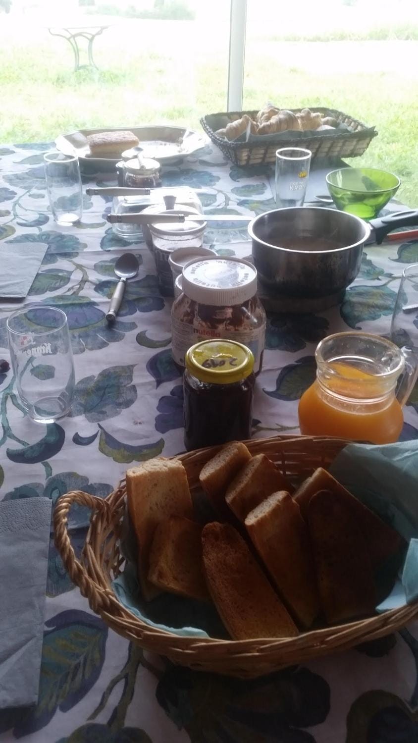 Breakfast