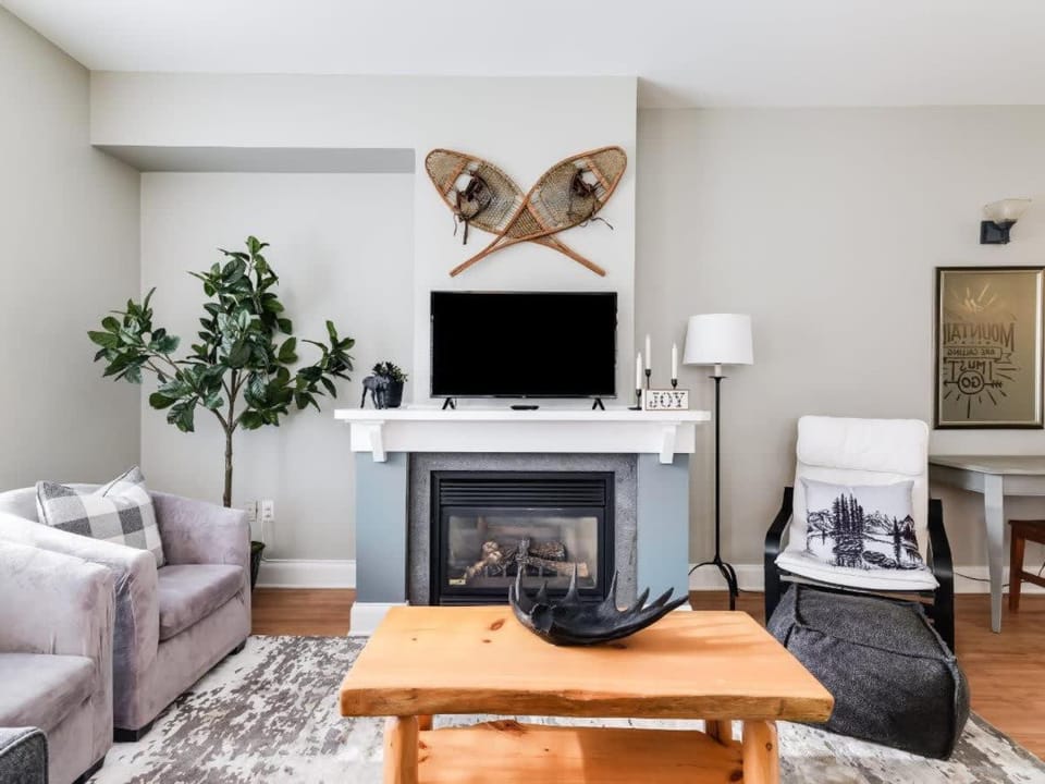 All Season Ski in Out Chalets at Calabogie Peaks House in Greater Madawaska