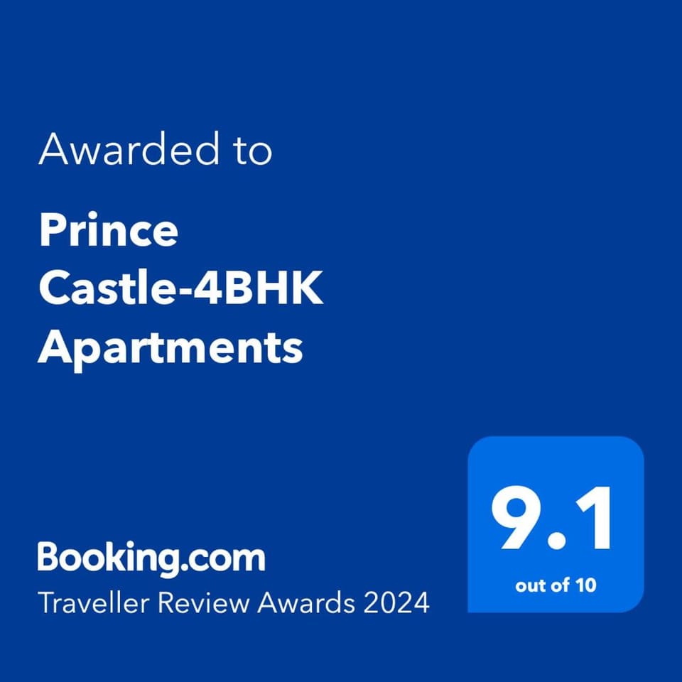 Prince Castle Service Apartments -4BHK Apartment in Hyderabad