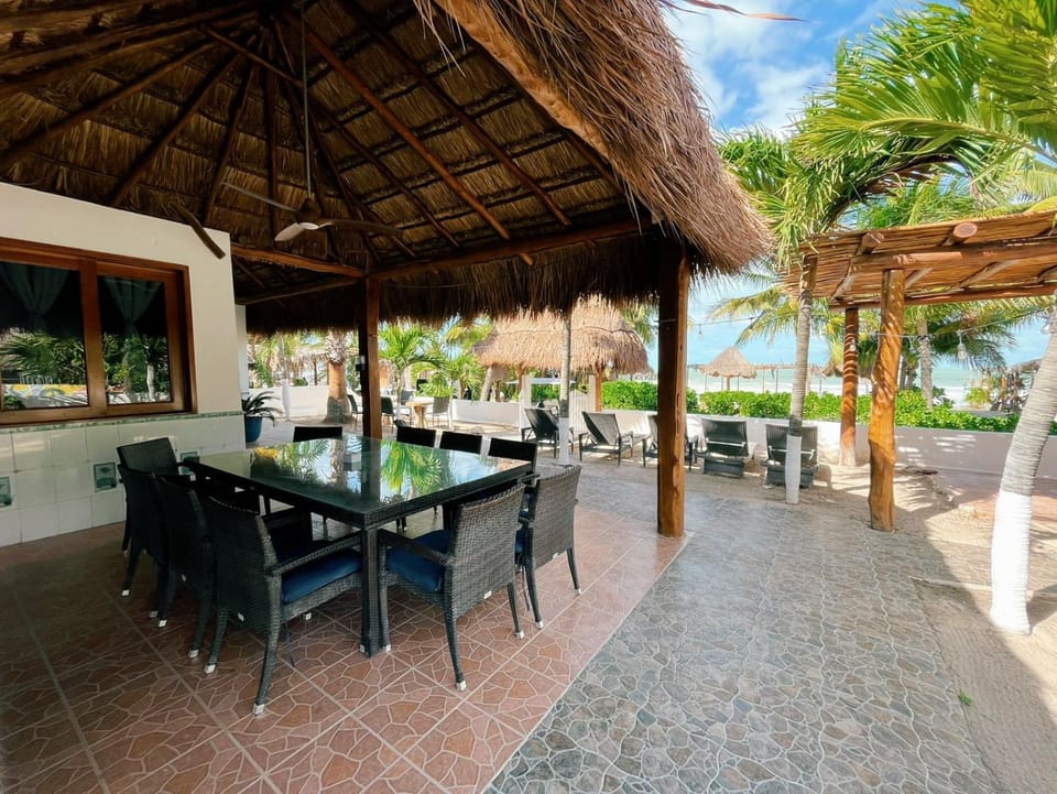 Casa Playa Holbox! House in Holbox